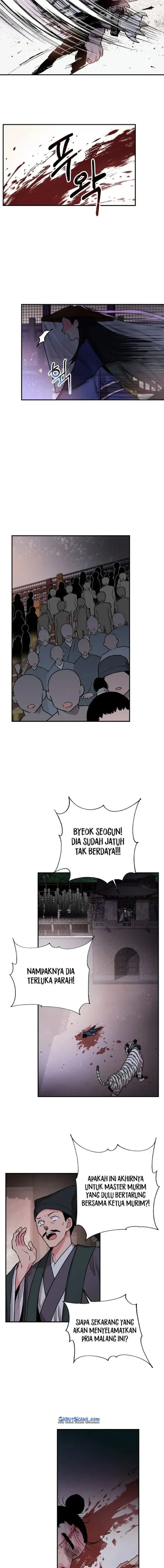 Halaman 9 — Master Villainess the Invincible! Chapter 17