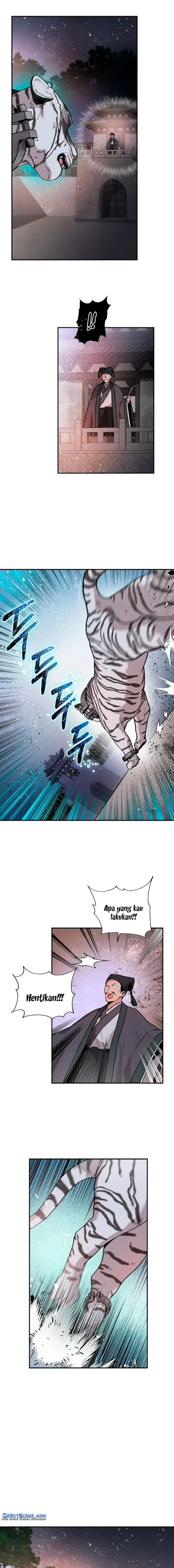 Halaman 12 — Master Villainess the Invincible! Chapter 17