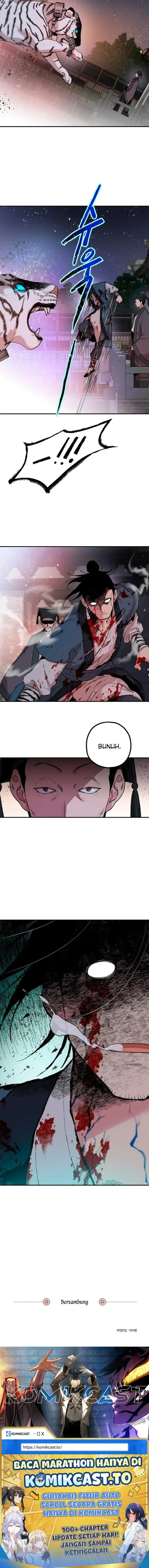 Halaman 13 — Master Villainess the Invincible! Chapter 17