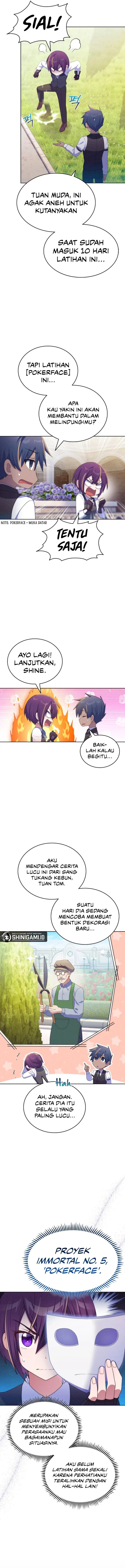 Halaman 4 — Never Die Extra Chapter 51