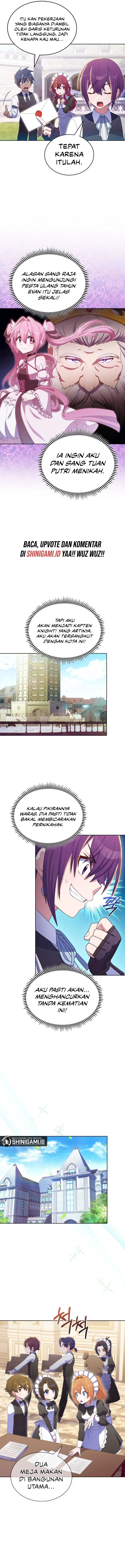 Halaman 11 — Never Die Extra Chapter 51
