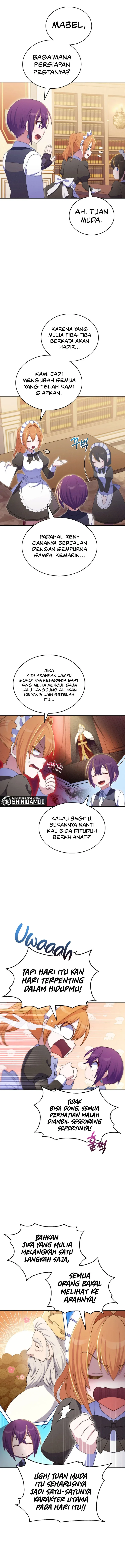 Halaman 12 — Never Die Extra Chapter 51