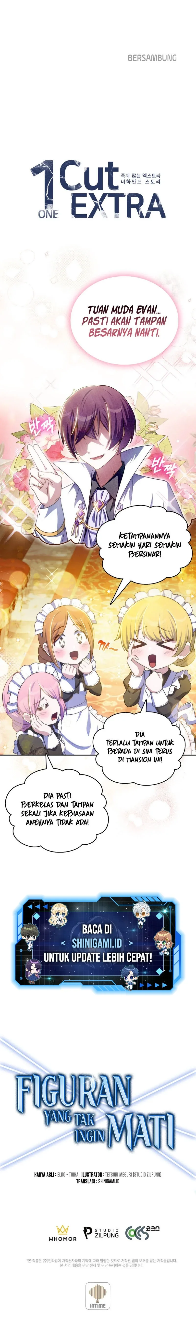 Halaman 14 — Never Die Extra Chapter 51