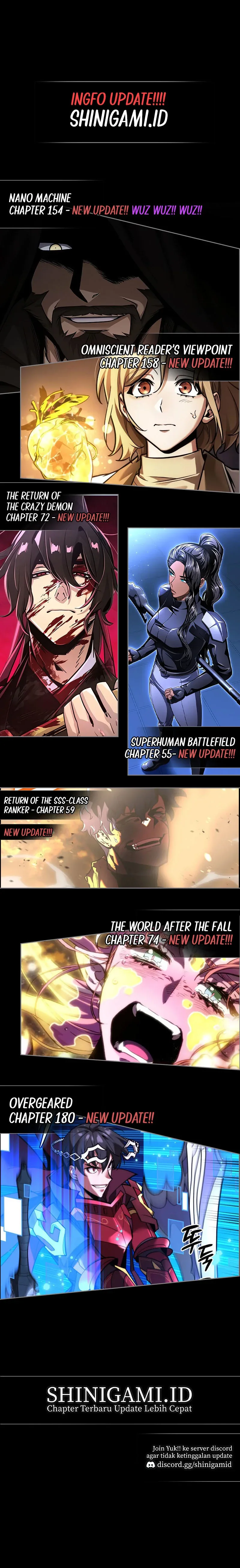 Halaman 15 — Never Die Extra Chapter 51