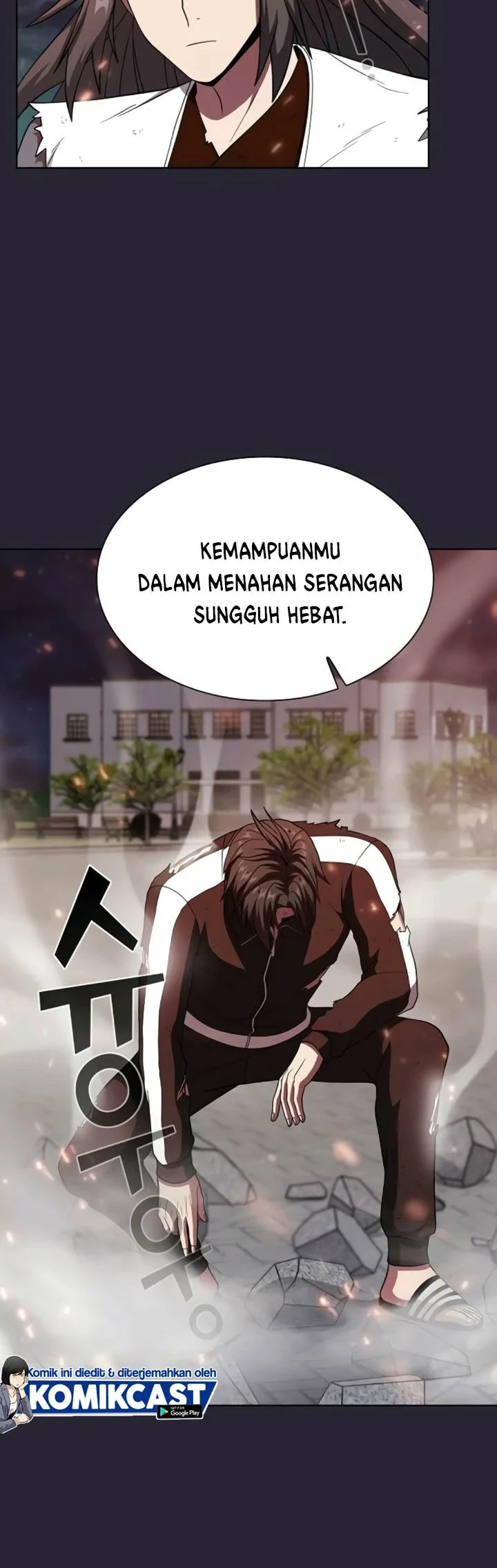 Halaman 10 — The Advanced Player of the Tutorial Tower Chapter 59