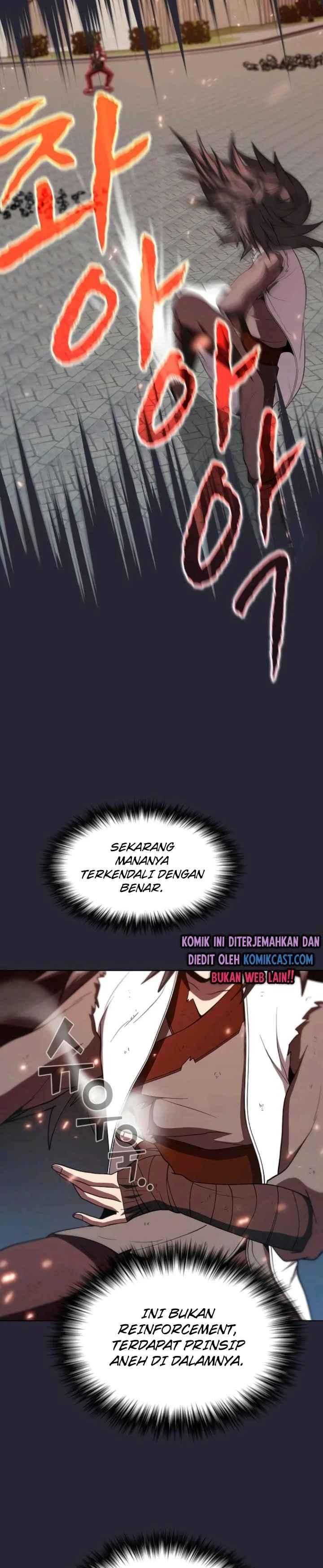Halaman 21 — The Advanced Player of the Tutorial Tower Chapter 59