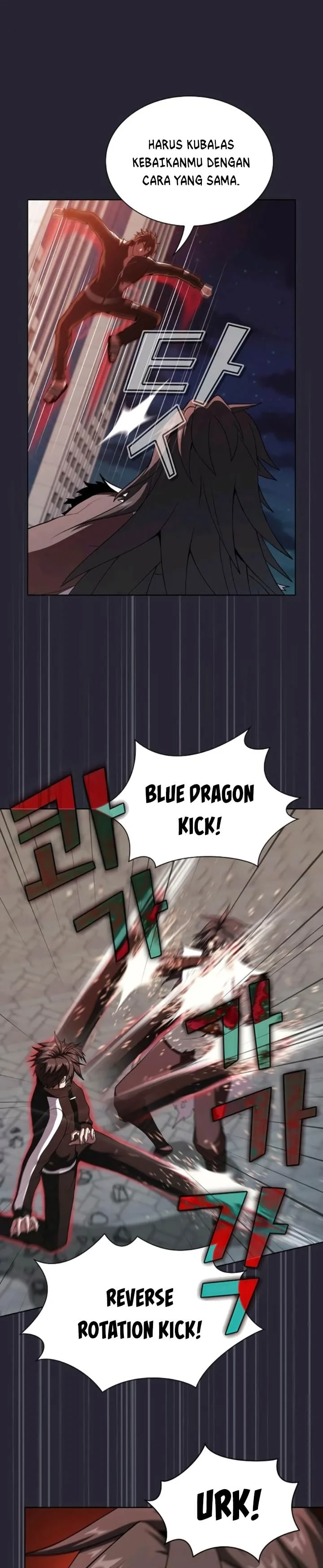 Halaman 23 — The Advanced Player of the Tutorial Tower Chapter 59