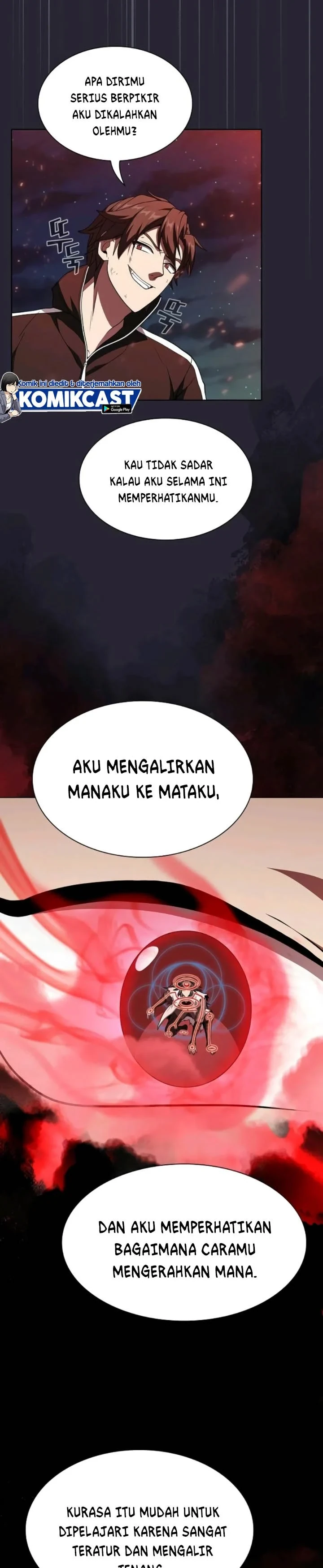 Halaman 26 — The Advanced Player of the Tutorial Tower Chapter 59