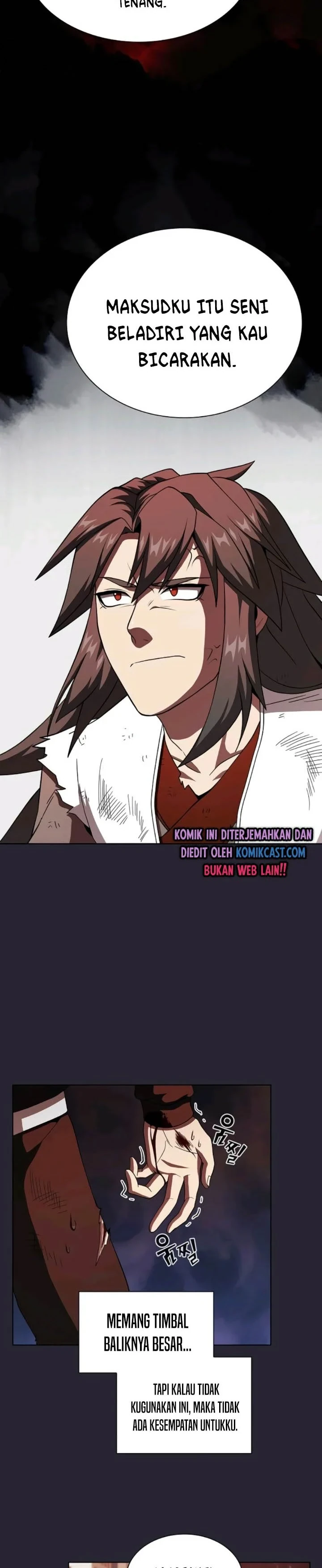 Halaman 27 — The Advanced Player of the Tutorial Tower Chapter 59