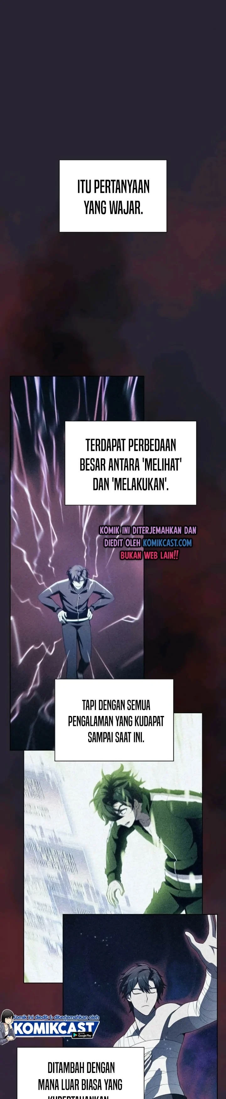 Halaman 29 — The Advanced Player of the Tutorial Tower Chapter 59