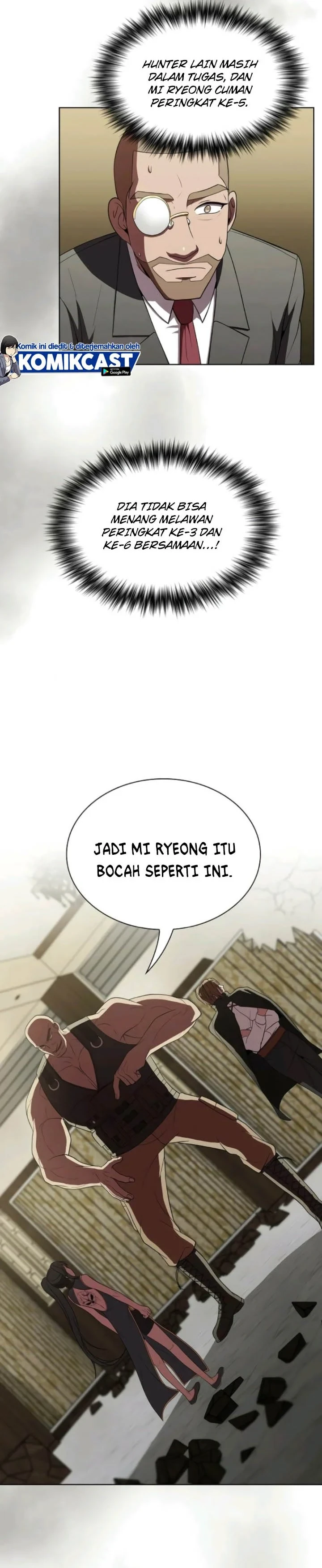Halaman 33 — The Advanced Player of the Tutorial Tower Chapter 59