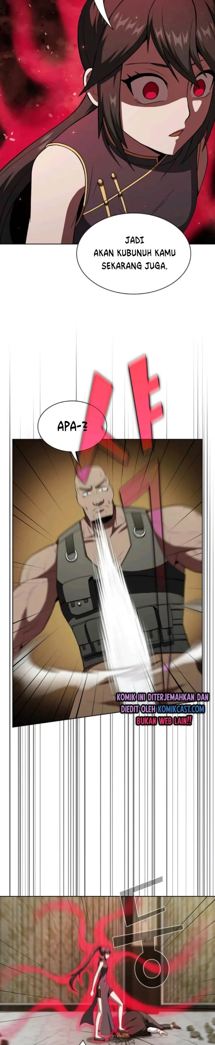 Halaman 36 — The Advanced Player of the Tutorial Tower Chapter 59