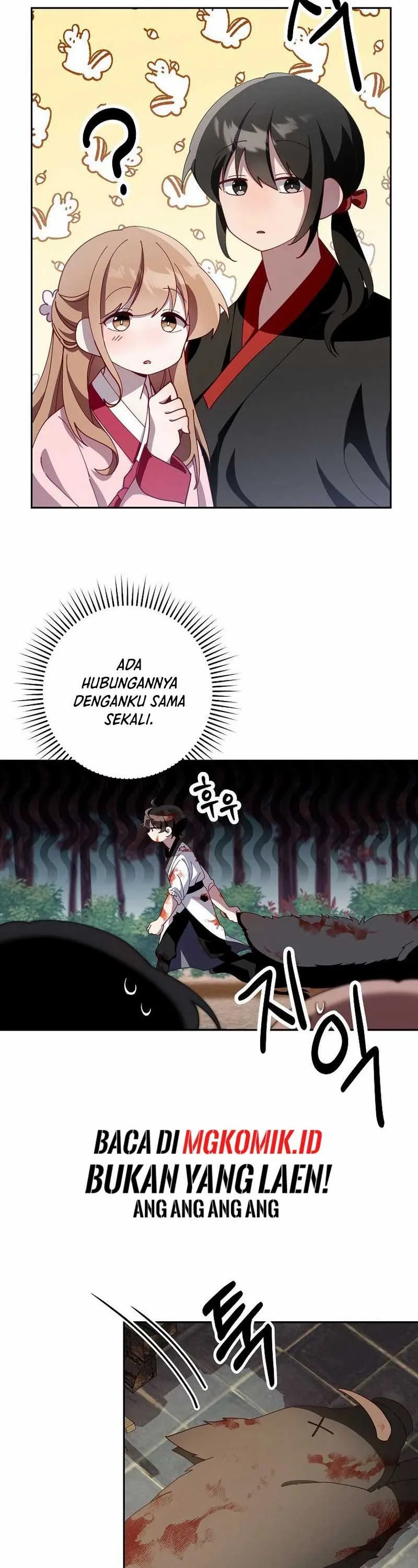 Halaman 3 — Surviving in a Romance Fantasy Novel Chapter 2