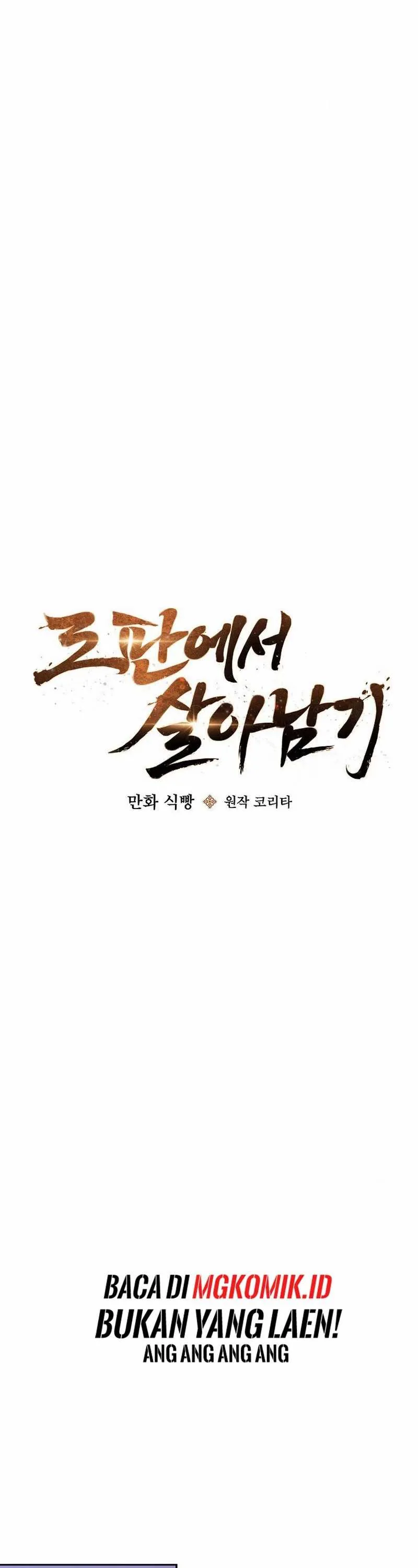 Halaman 7 — Surviving in a Romance Fantasy Novel Chapter 2