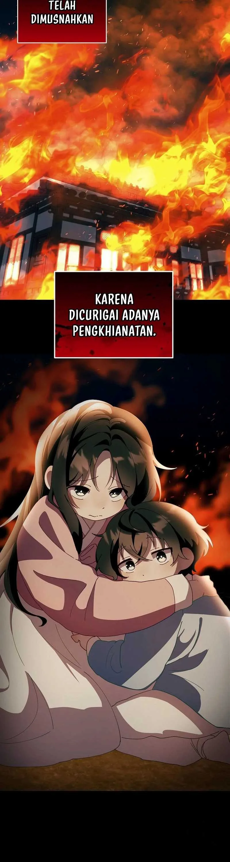 Halaman 17 — Surviving in a Romance Fantasy Novel Chapter 2