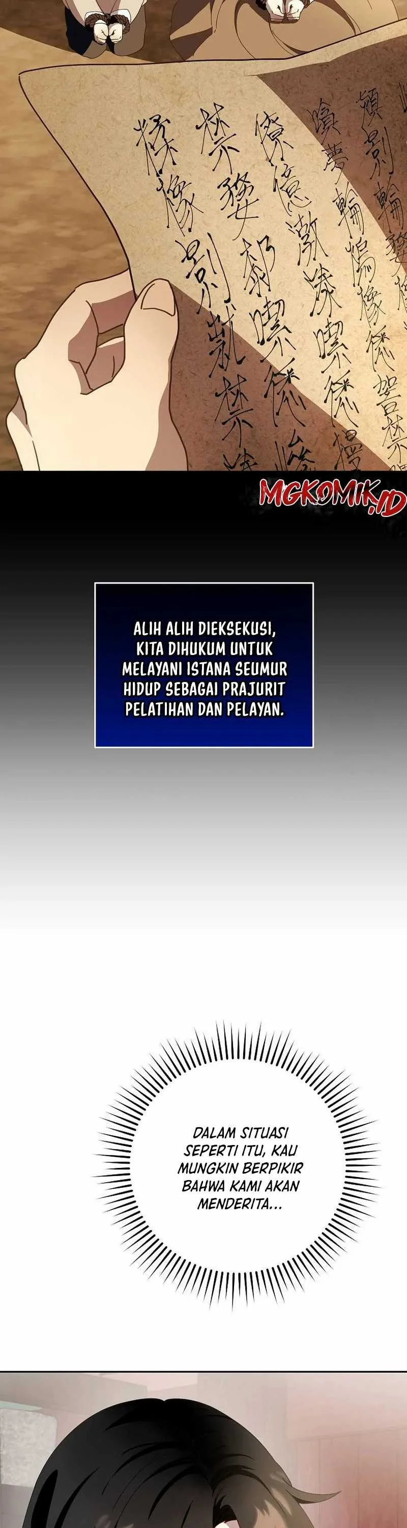 Halaman 21 — Surviving in a Romance Fantasy Novel Chapter 2