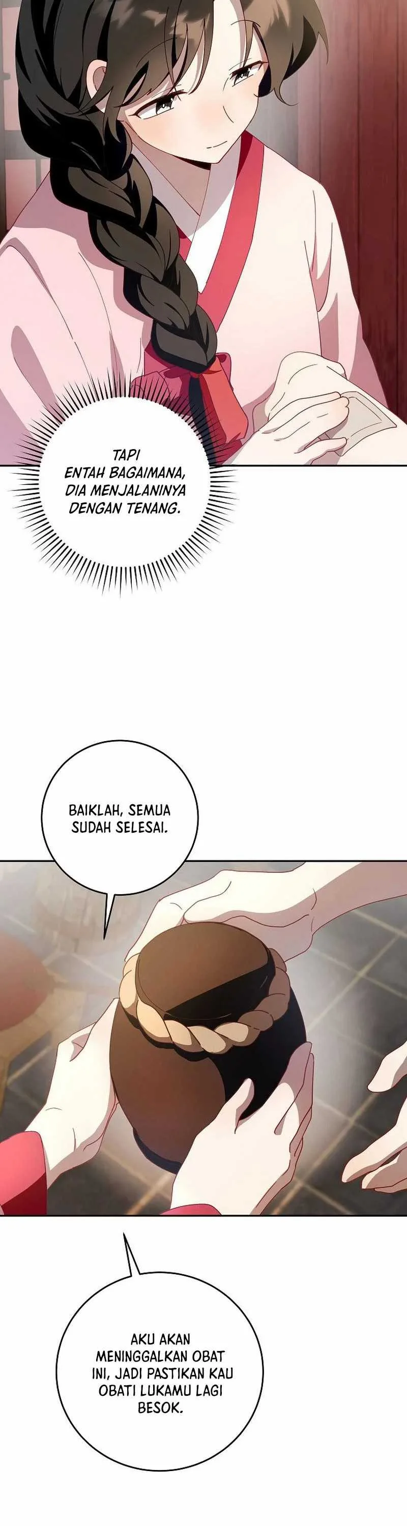 Halaman 22 — Surviving in a Romance Fantasy Novel Chapter 2