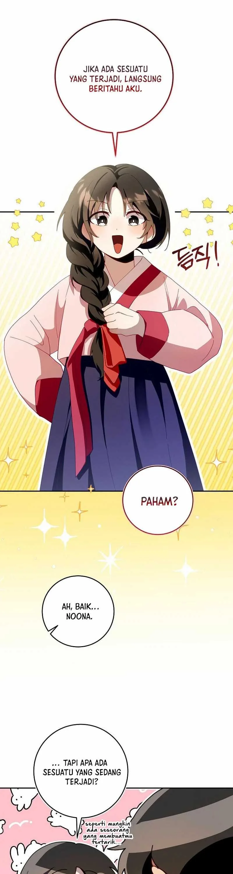 Halaman 23 — Surviving in a Romance Fantasy Novel Chapter 2