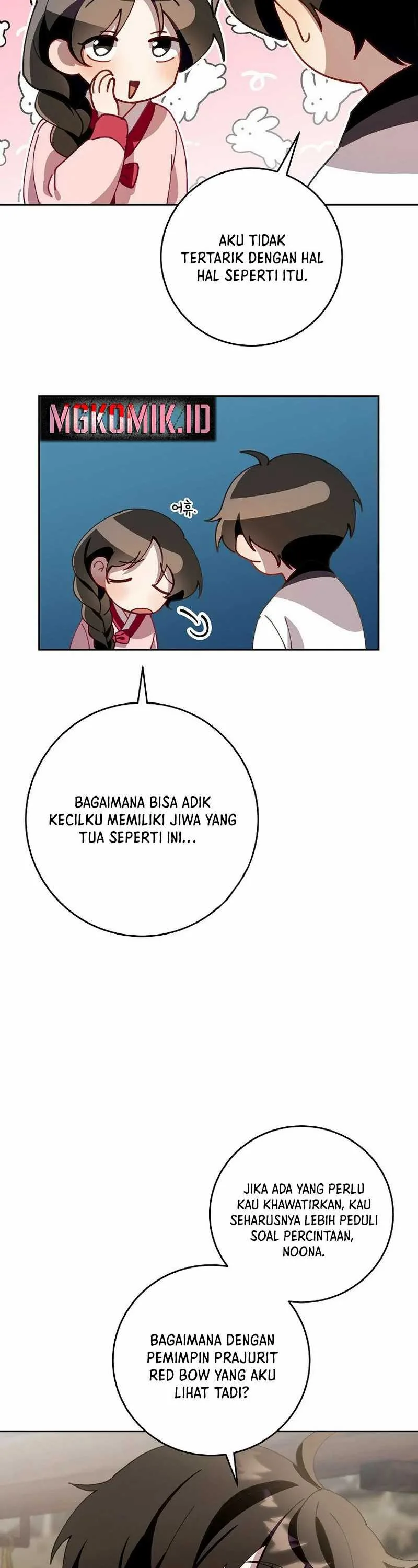 Halaman 24 — Surviving in a Romance Fantasy Novel Chapter 2