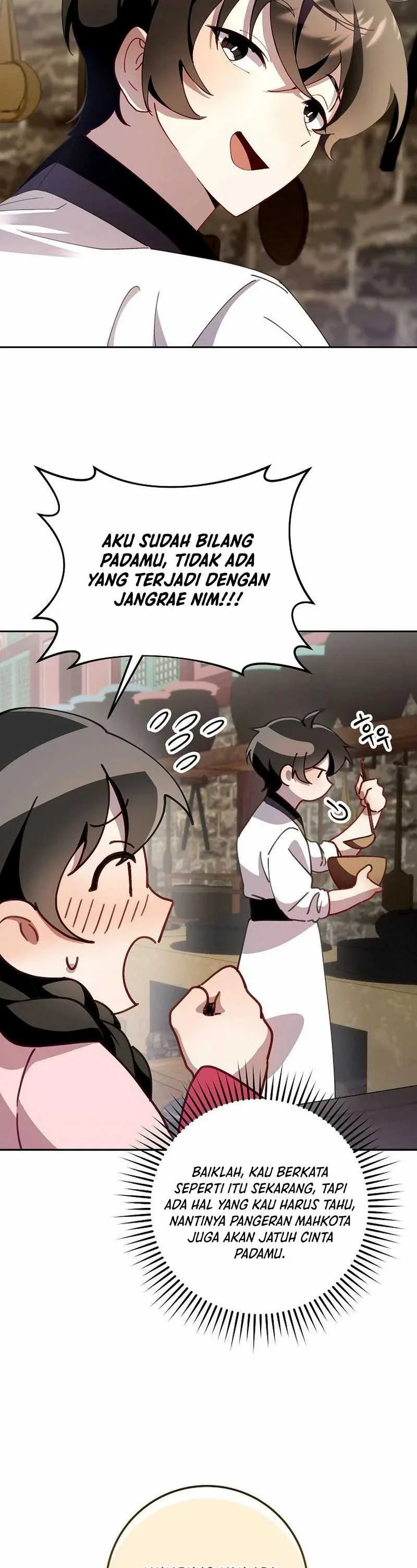 Halaman 25 — Surviving in a Romance Fantasy Novel Chapter 2