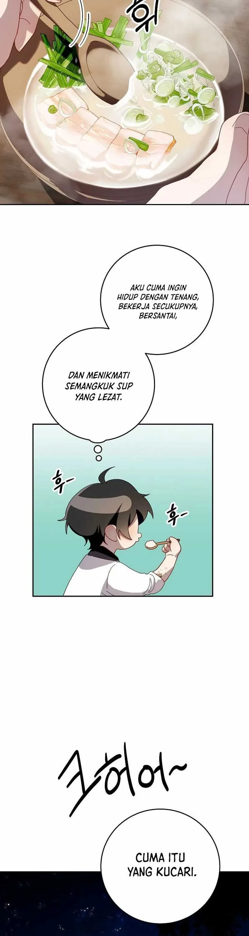 Halaman 31 — Surviving in a Romance Fantasy Novel Chapter 2