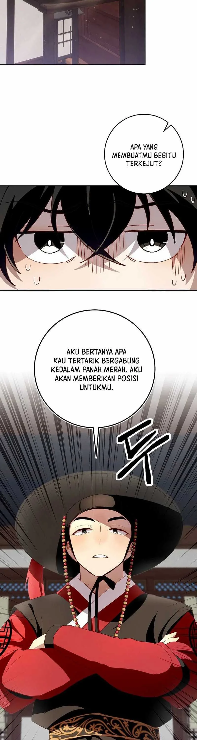 Halaman 33 — Surviving in a Romance Fantasy Novel Chapter 2