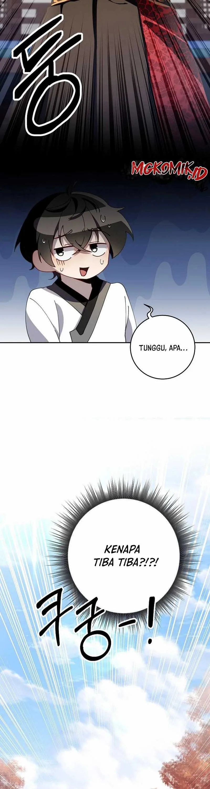 Halaman 34 — Surviving in a Romance Fantasy Novel Chapter 2