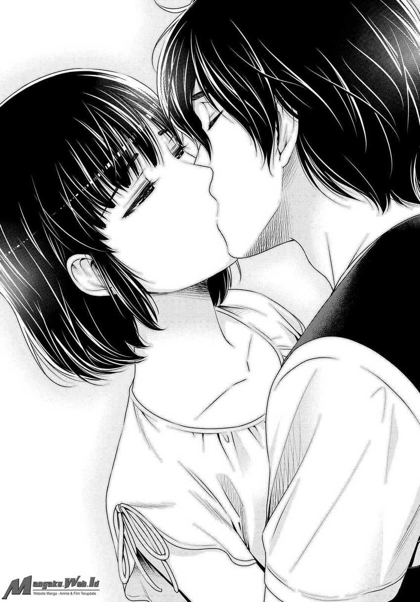 Halaman 10 — Domestic na Kanojo Chapter 95