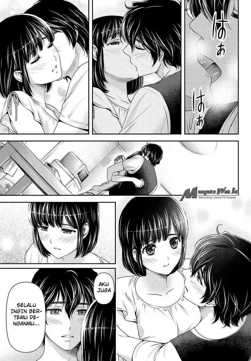 Halaman 11 — Domestic na Kanojo Chapter 95