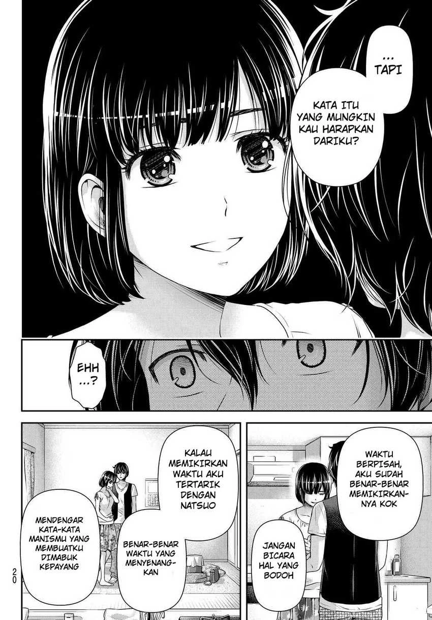 Halaman 12 — Domestic na Kanojo Chapter 95
