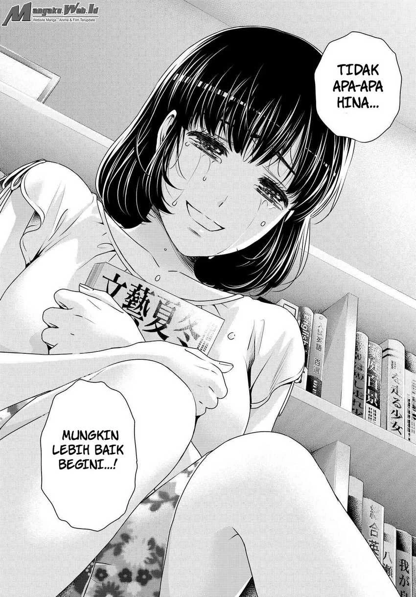 Halaman 16 — Domestic na Kanojo Chapter 95