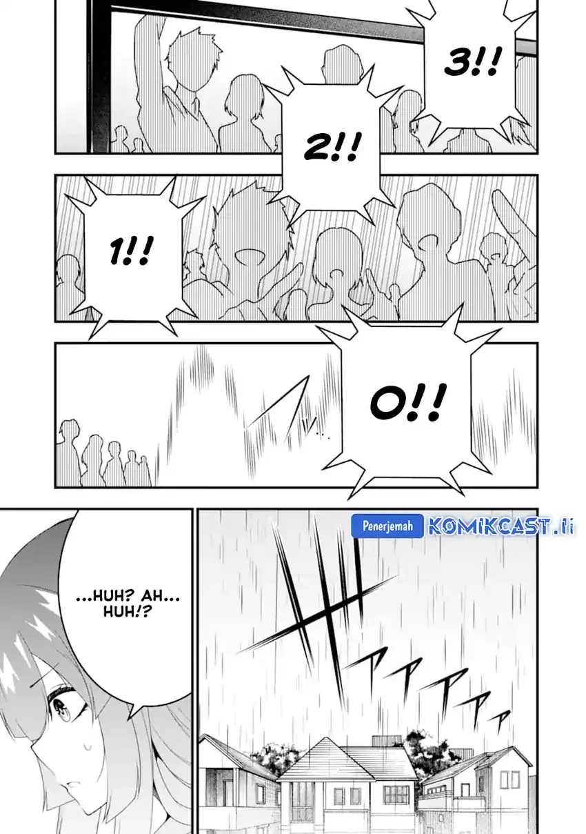 Halaman 5 — Ore ni wa Kono Kuragari ga Kokochi Yokatta: Zetsubou kara Hajimaru Isekai Seikatsu, Kami no Kimagure de Kyousei Haishinchuu Chapter 30