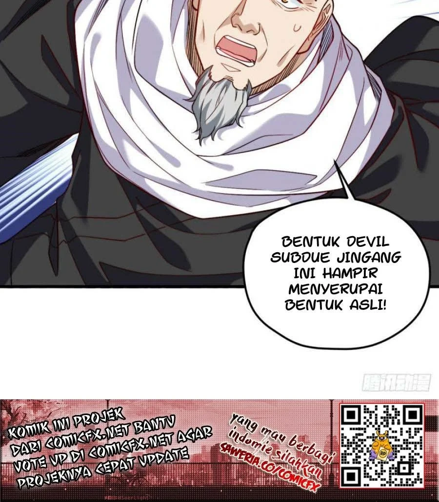 Halaman 9 — Xianzun Luowuji (The Immortal Emperor Luo Wuji Has Returned) Chapter 100