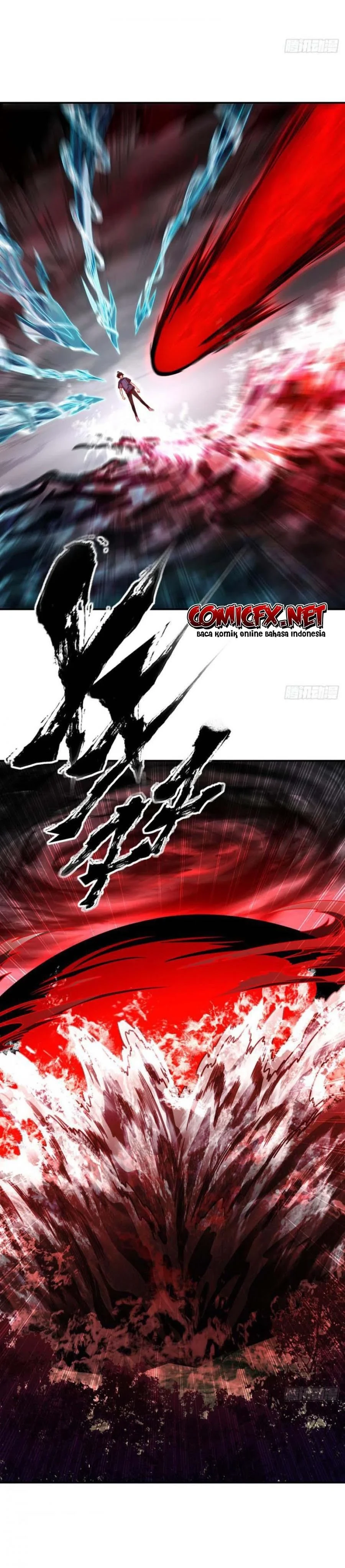 Halaman 18 — Xianzun Luowuji (The Immortal Emperor Luo Wuji Has Returned) Chapter 100