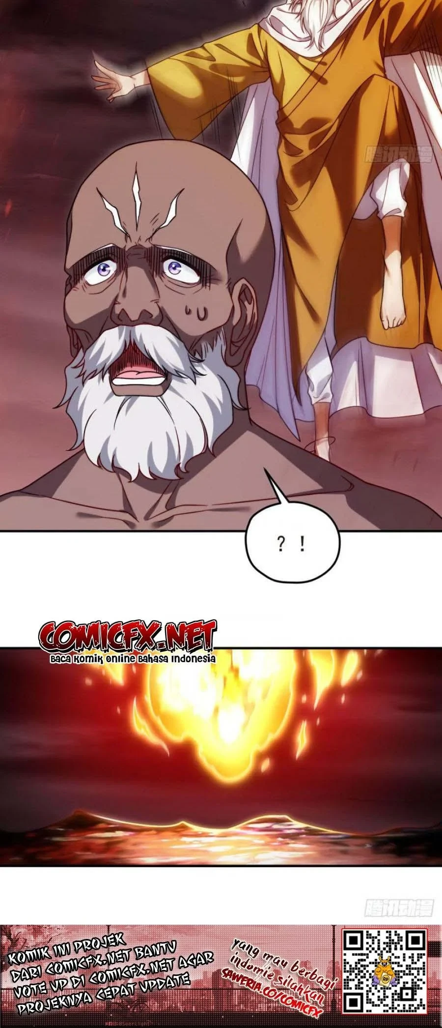 Halaman 22 — Xianzun Luowuji (The Immortal Emperor Luo Wuji Has Returned) Chapter 100