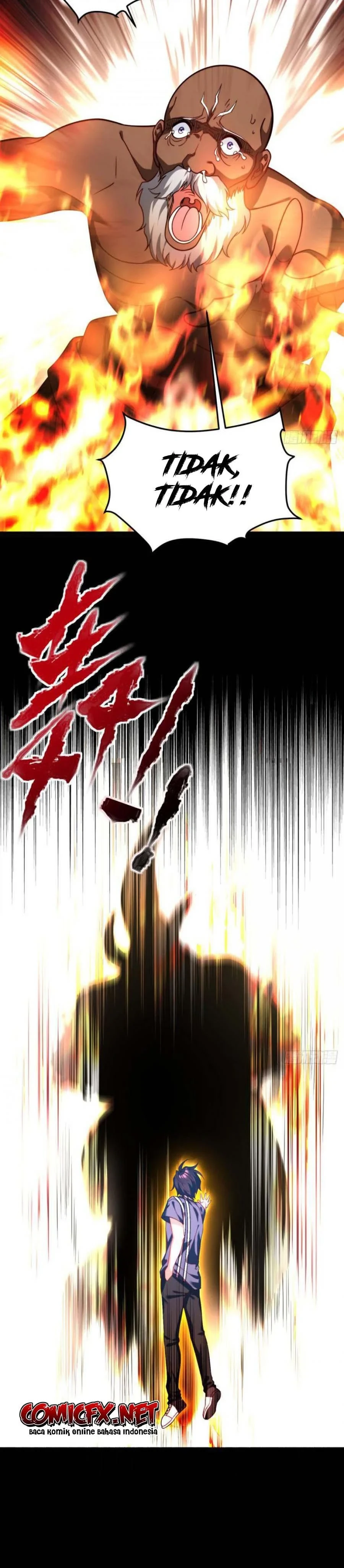 Halaman 26 — Xianzun Luowuji (The Immortal Emperor Luo Wuji Has Returned) Chapter 100
