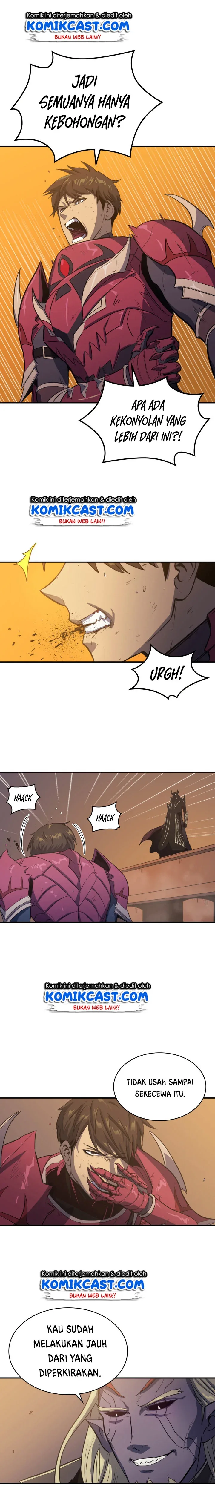 Halaman 5 — The Max Level Returner Chapter 0
