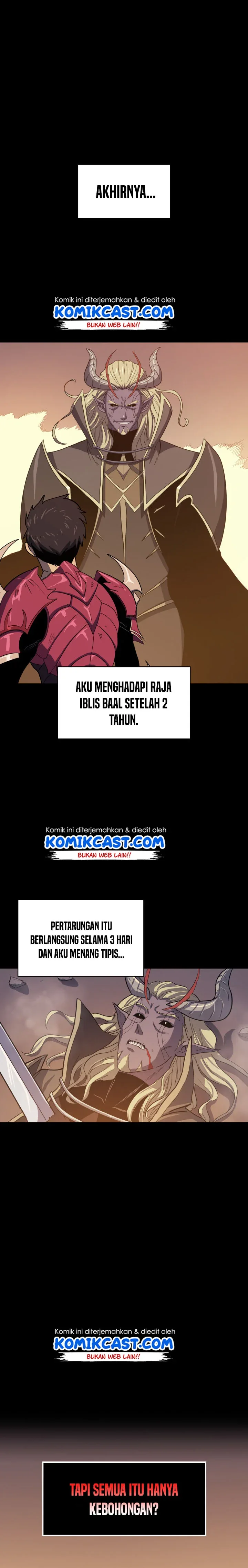 Halaman 9 — The Max Level Returner Chapter 0