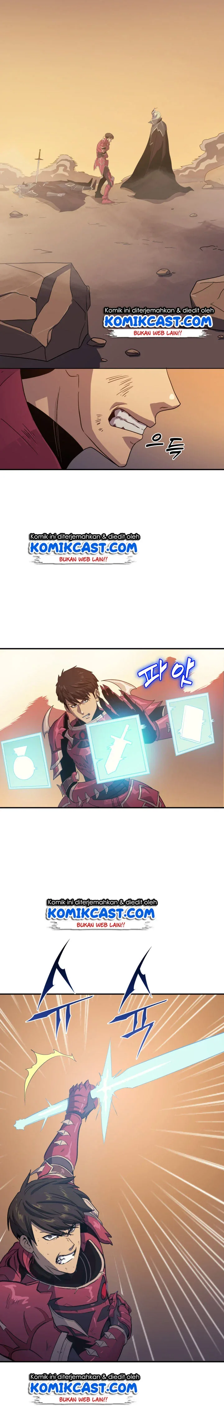 Halaman 10 — The Max Level Returner Chapter 0