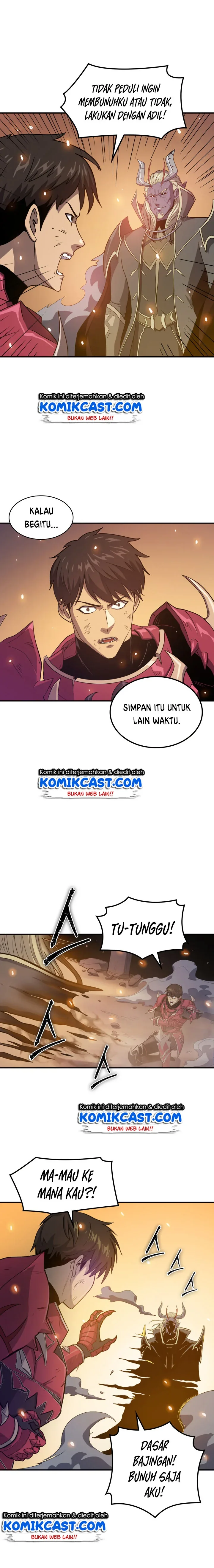 Halaman 13 — The Max Level Returner Chapter 0