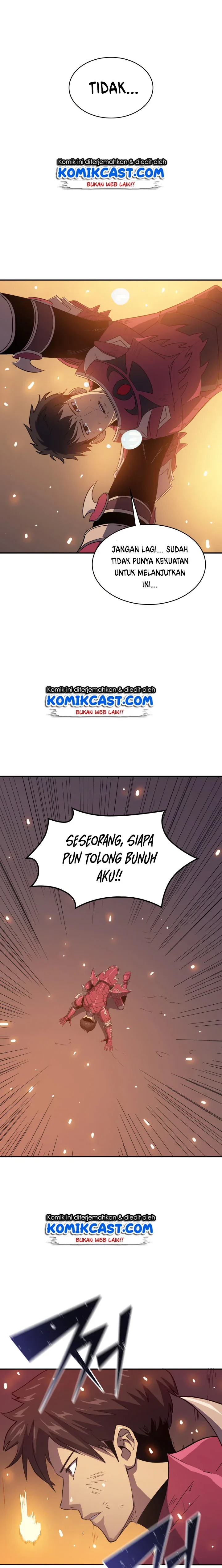 Halaman 15 — The Max Level Returner Chapter 0