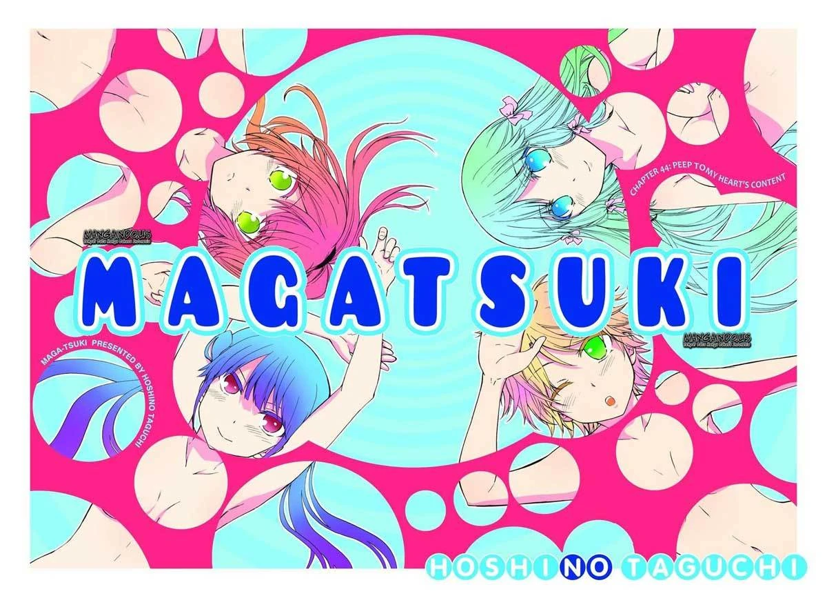 Halaman 11 — Maga-Tsuki Chapter 44