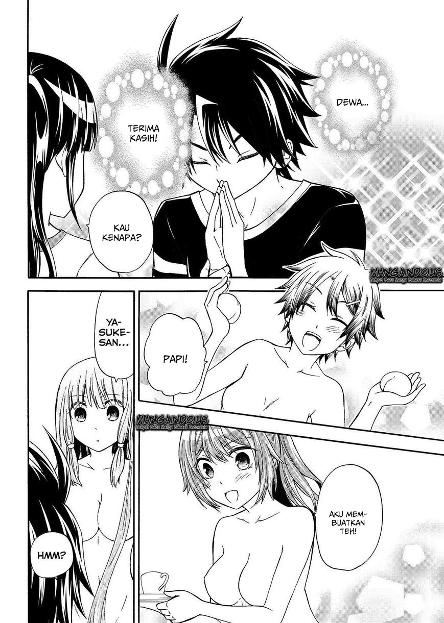 Halaman 16 — Maga-Tsuki Chapter 44