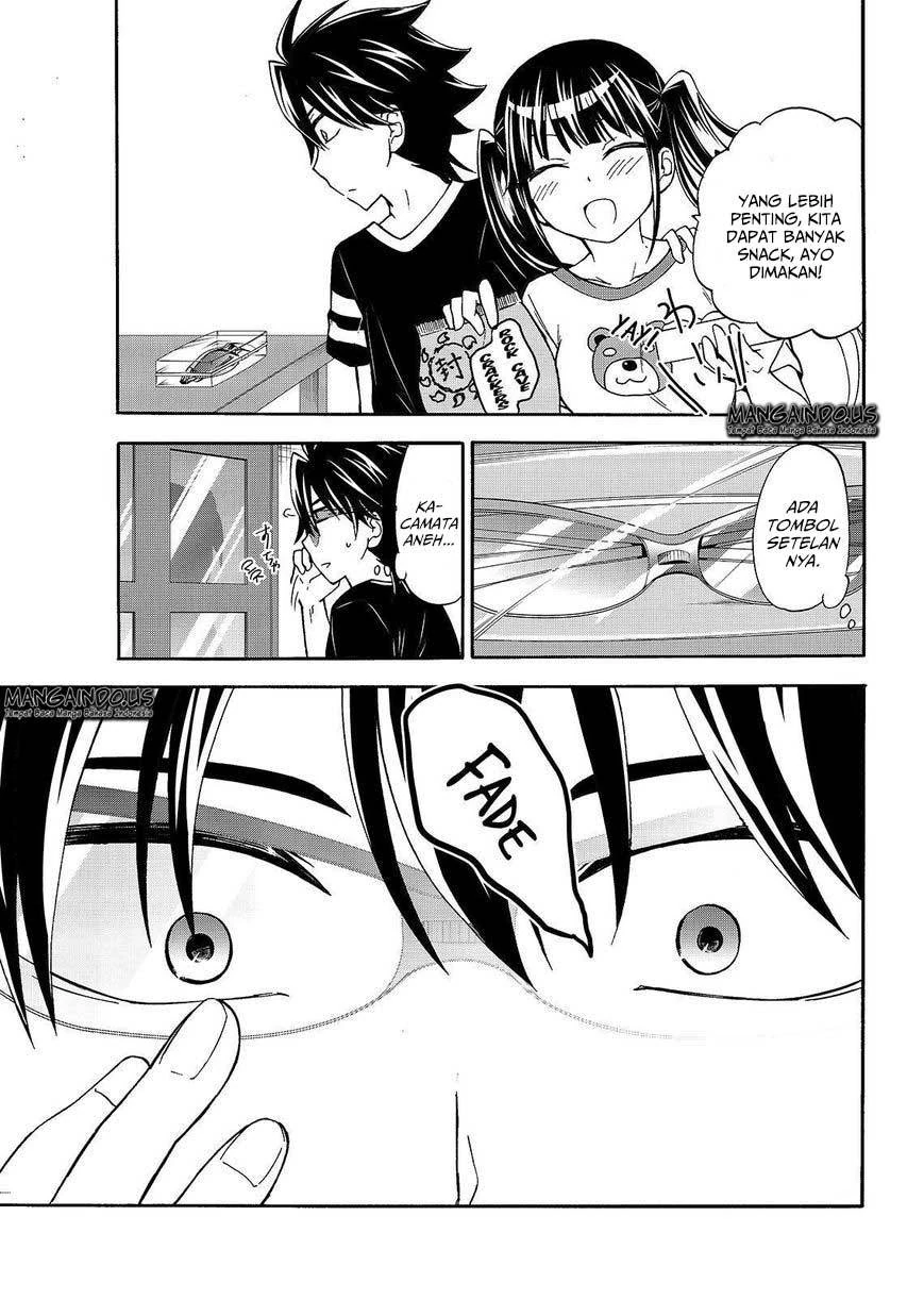 Halaman 17 — Maga-Tsuki Chapter 44
