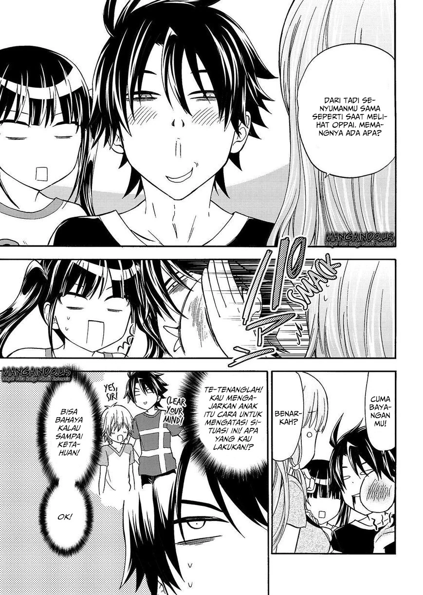 Halaman 19 — Maga-Tsuki Chapter 44