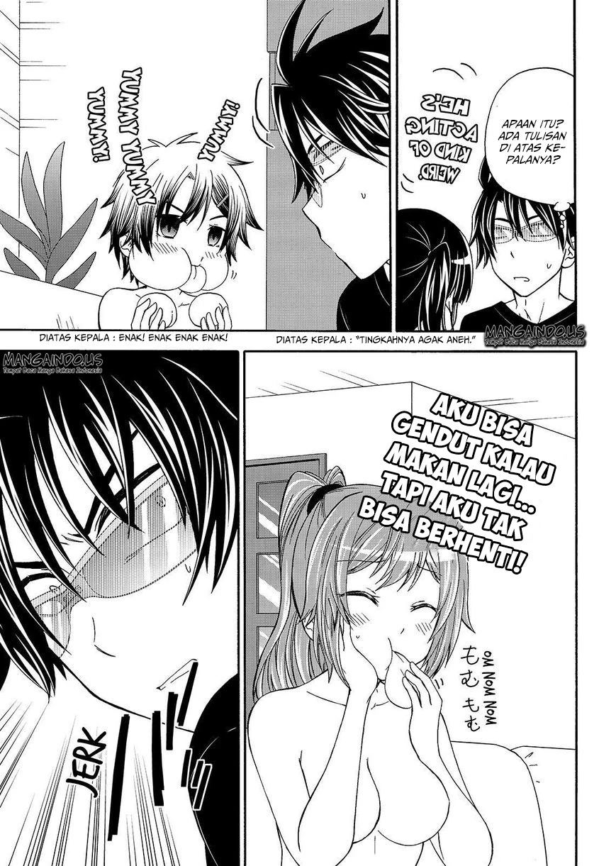 Halaman 22 — Maga-Tsuki Chapter 44