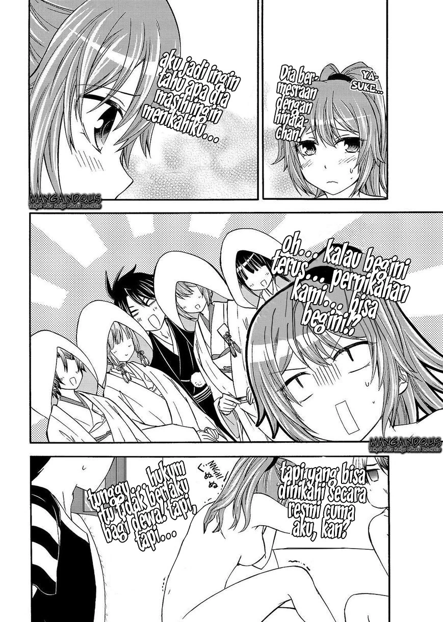 Halaman 28 — Maga-Tsuki Chapter 44