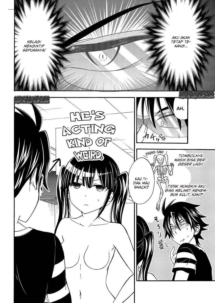 Halaman 30 — Maga-Tsuki Chapter 44