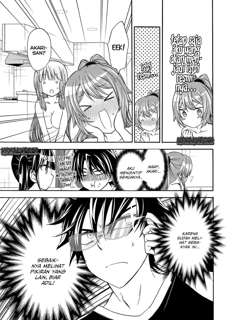 Halaman 31 — Maga-Tsuki Chapter 44