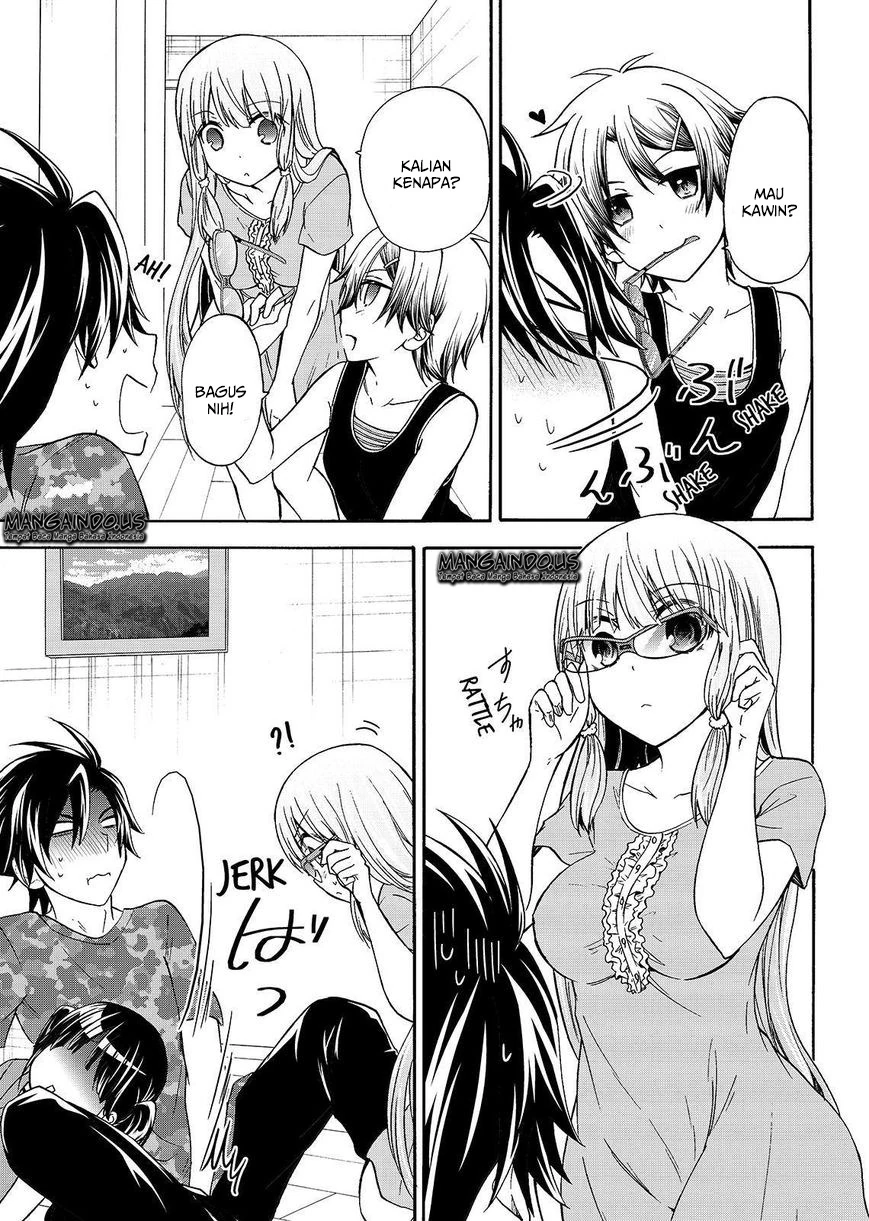 Halaman 46 — Maga-Tsuki Chapter 44